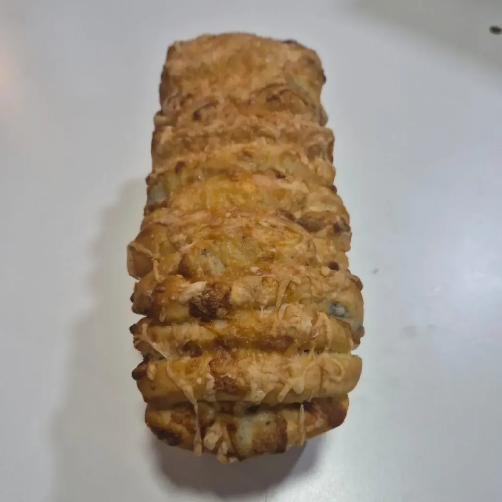 Pan de Molde de Queso