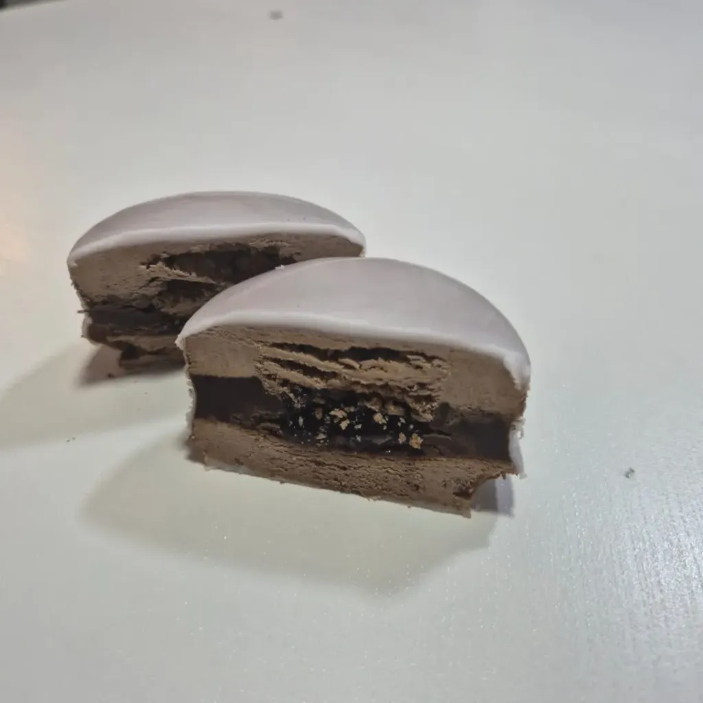 Alfajor Cordobés de Chocolate