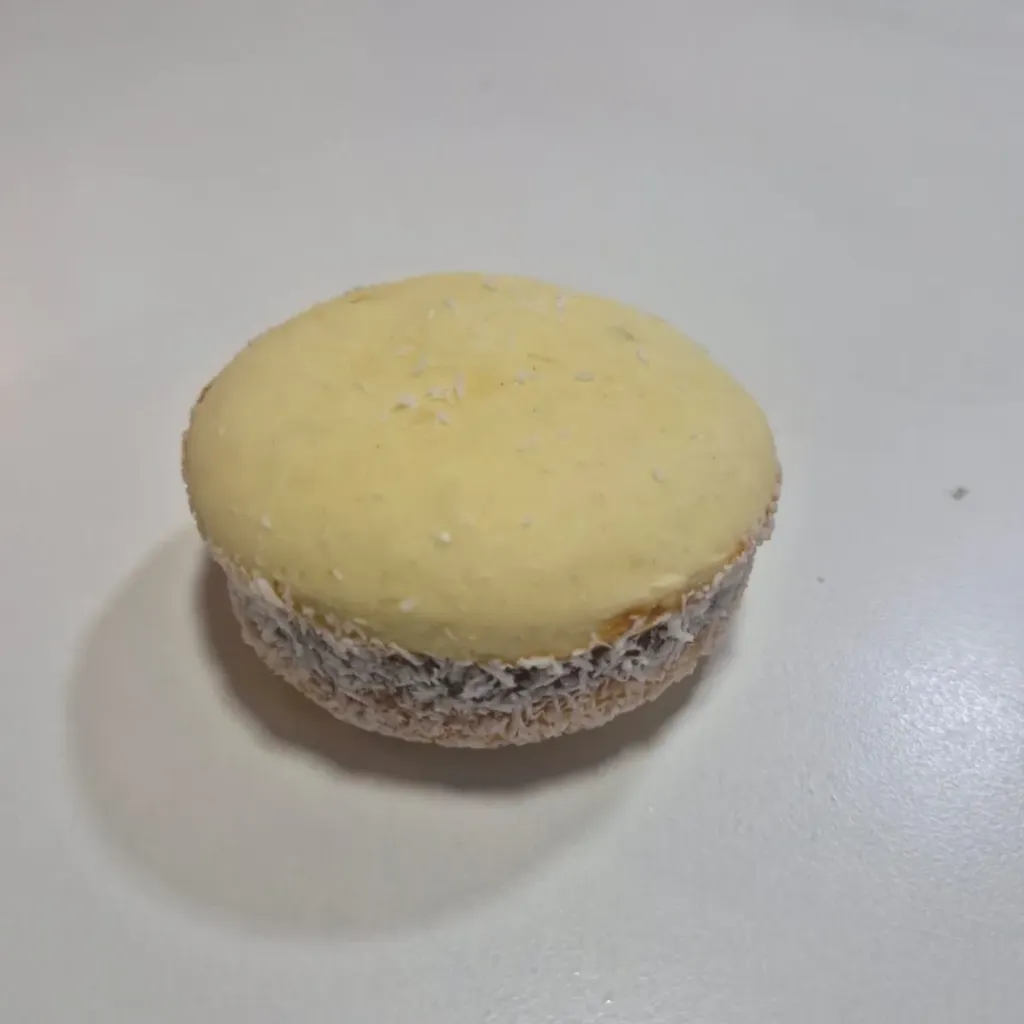 Alfajor de Maicena