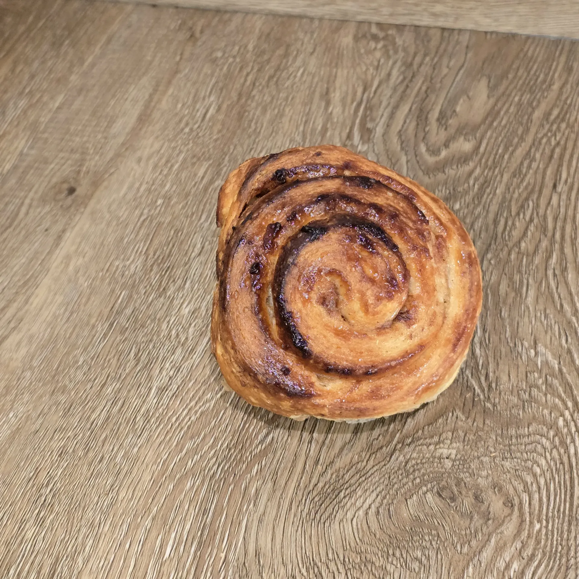 Cinnamon Roll