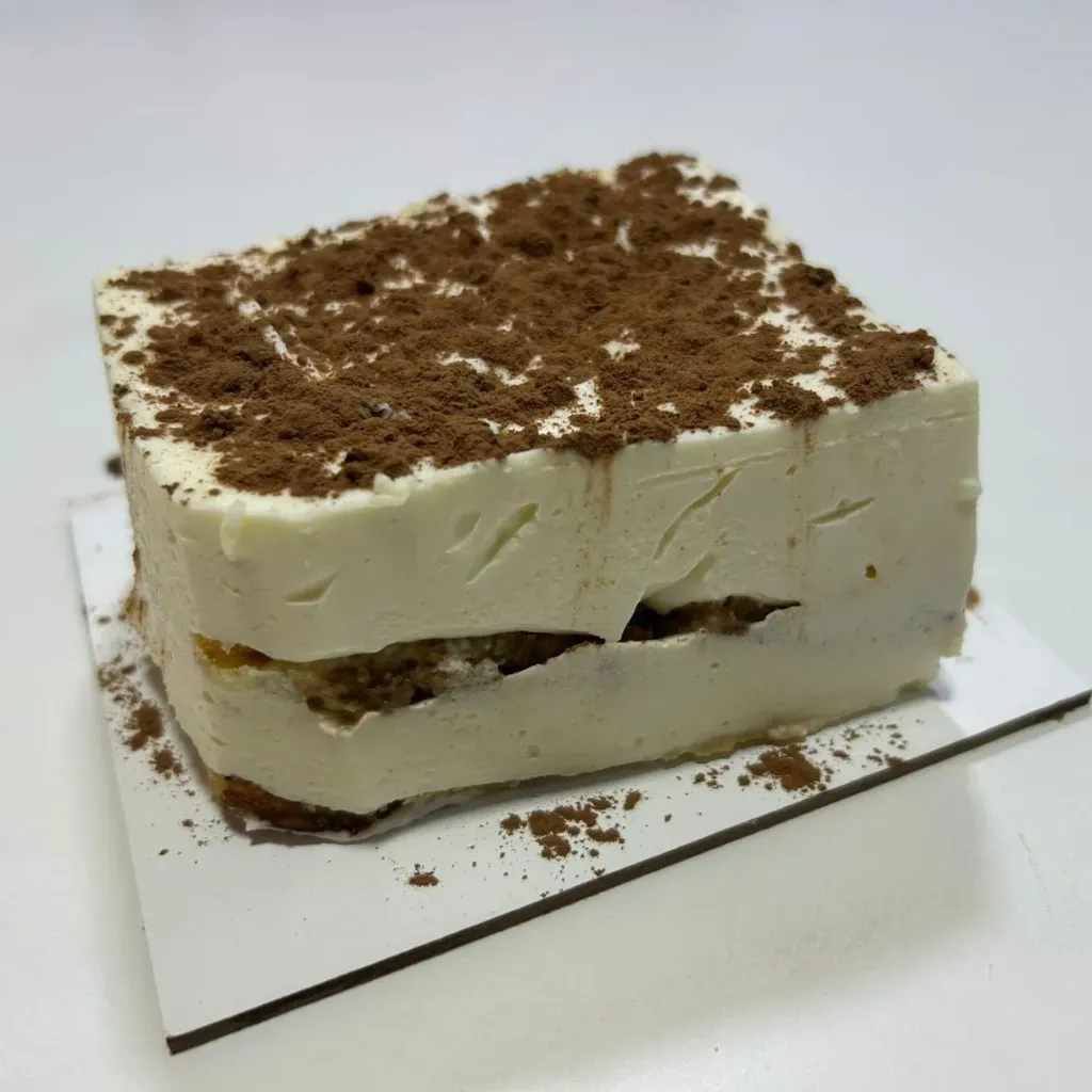 Tiramisú