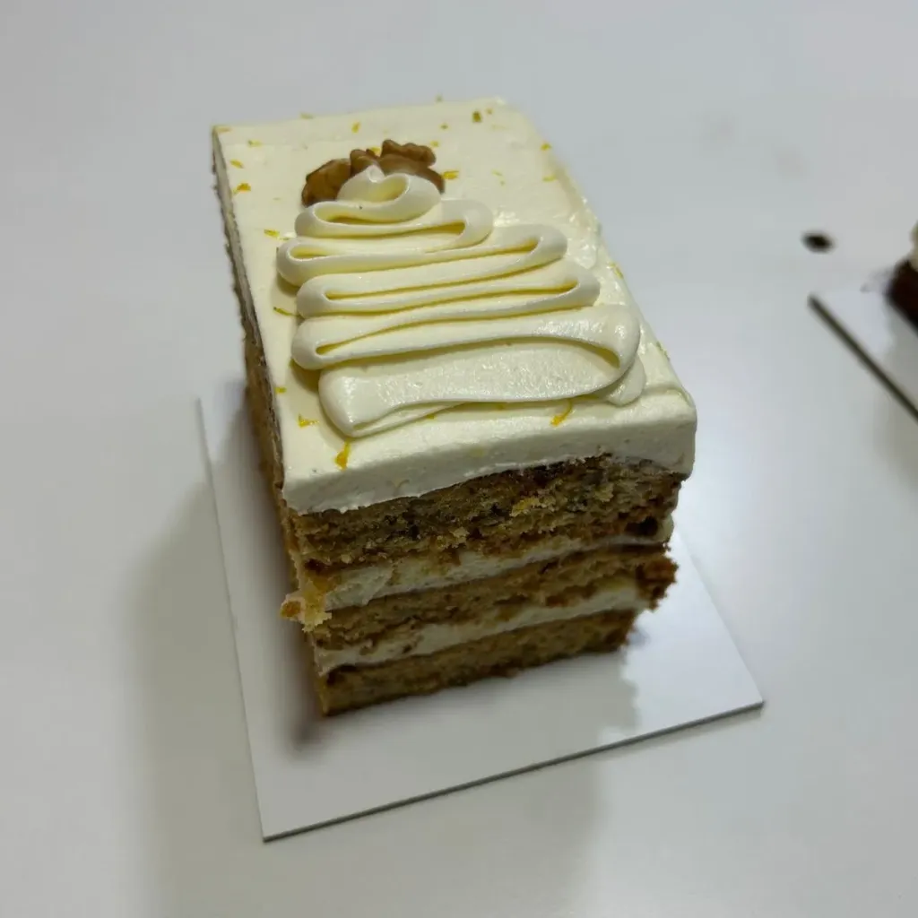 Carrot Cake